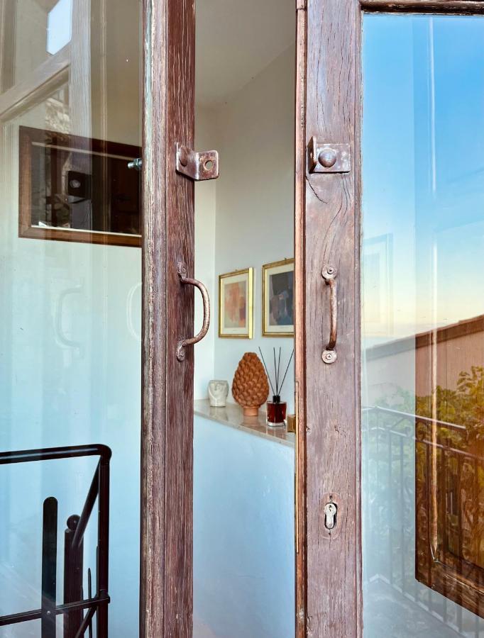 Tyche House Castelmola Apartment Exterior photo