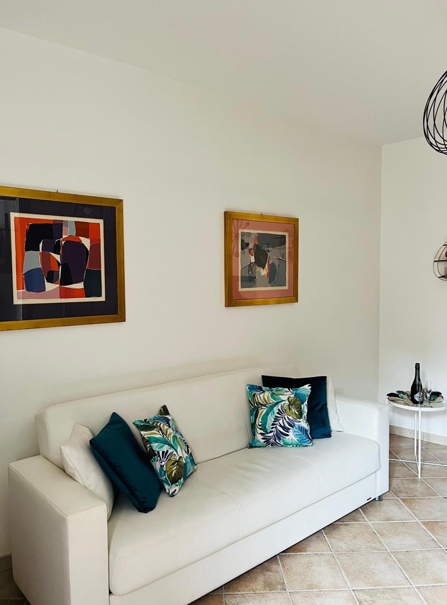Tyche House Castelmola Apartment Exterior photo