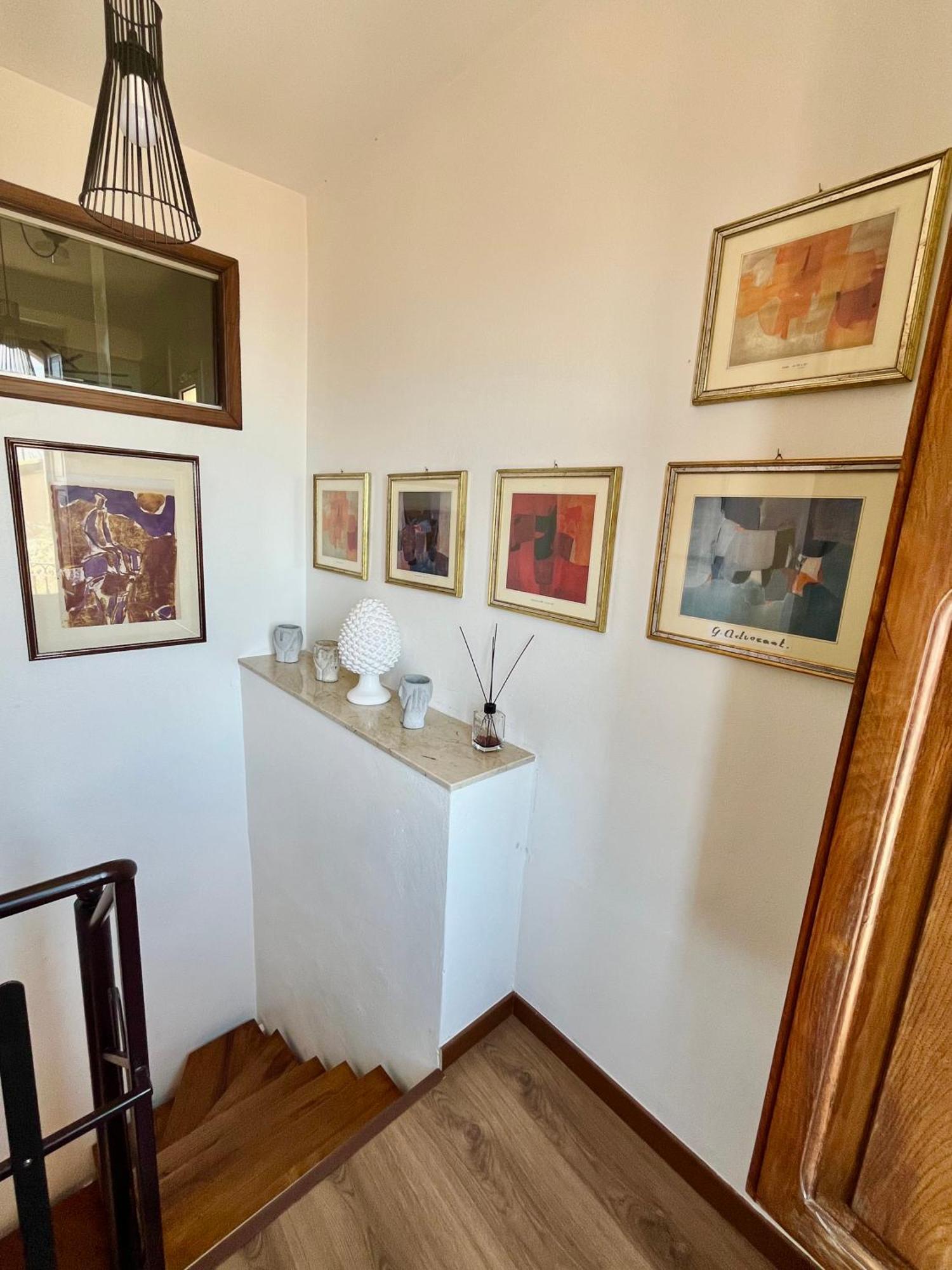 Tyche House Castelmola Apartment Exterior photo
