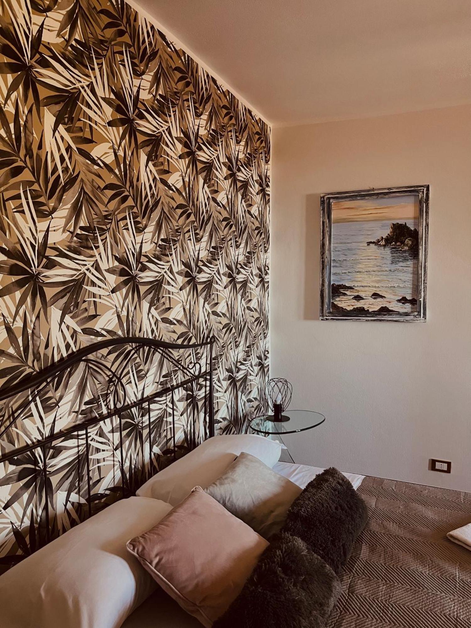 Tyche House Castelmola Apartment Exterior photo