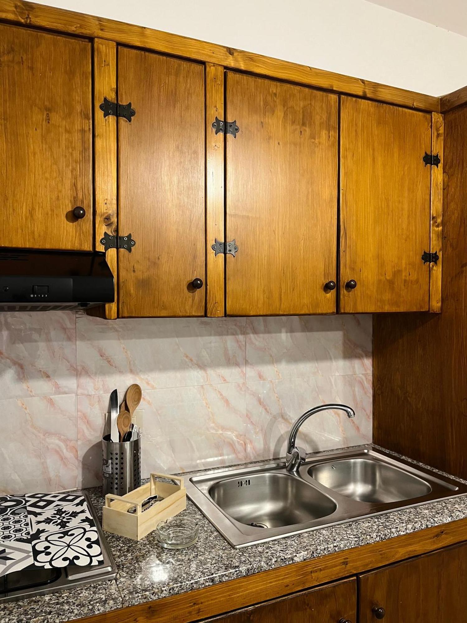 Tyche House Castelmola Apartment Exterior photo